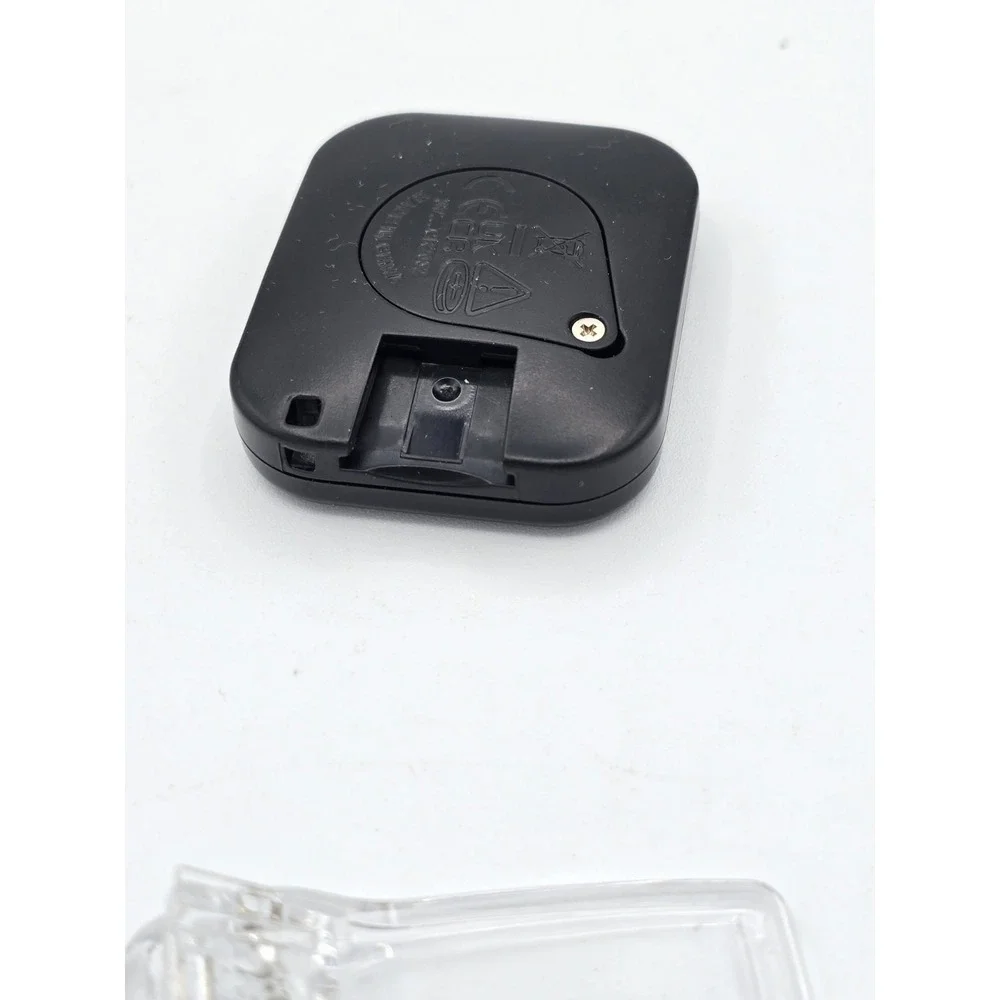 NESKLA Pedometer for Walking -‎ Simple Step Counter for Walking - New Battery